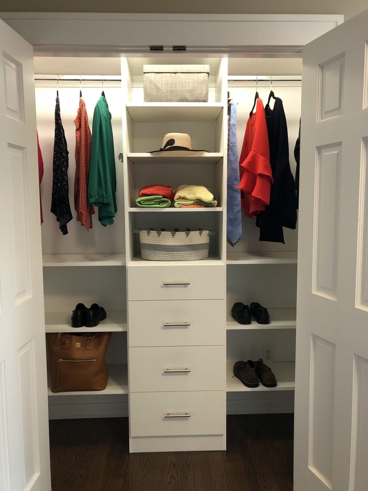 Closet Systems | Closets by Karen