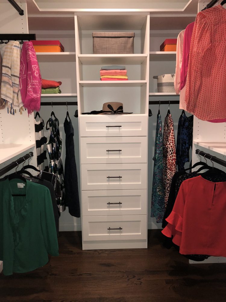 Closet Systems | Closets by Karen